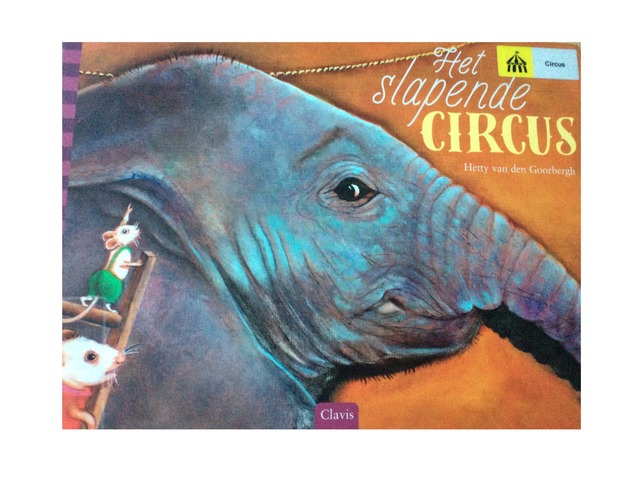 Het Verhaal by Marie Waeyaert