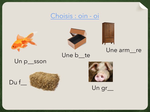 oin/oi by Mélina Mllr