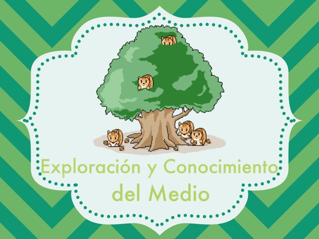 Exploración y Conocimiento del Medio Juegos online gratis para niños en