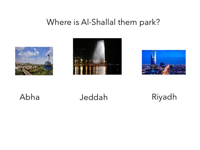 Chose by T/Khloud Sultan