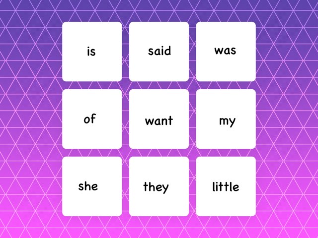 Popcorn Words List 3  by Jill Nichols