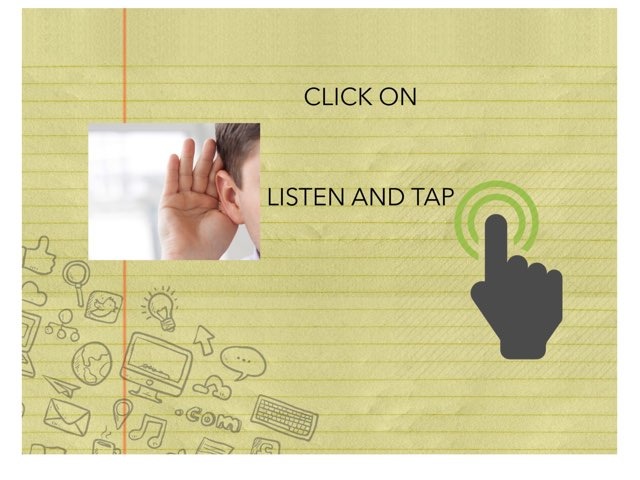 G4C - Listen And Tap by g4c2017 Pv