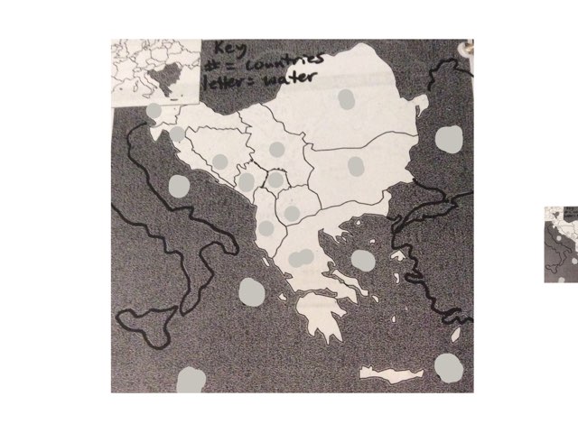 Greece by Ava Politz