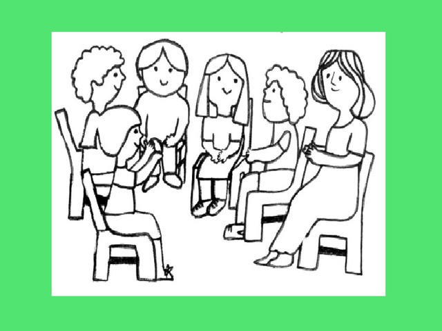 מפגש סיום by אורי מוטעי