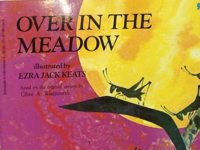 Over In The Meadow Free Games online for kids in Nursery by Candace ...