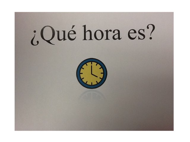 ¿Qué hora es? Penfield by Emily Urquizo