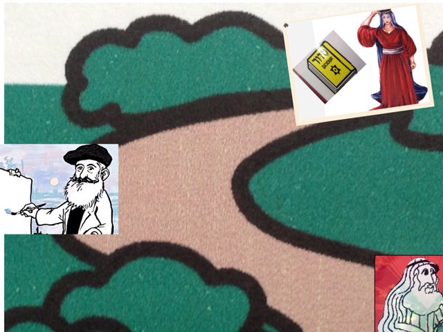 מנהיגים וחפצים by Tsufit Alback