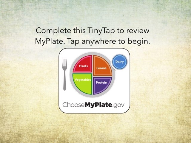 FCS MyPlate Review by Marisa Hodges