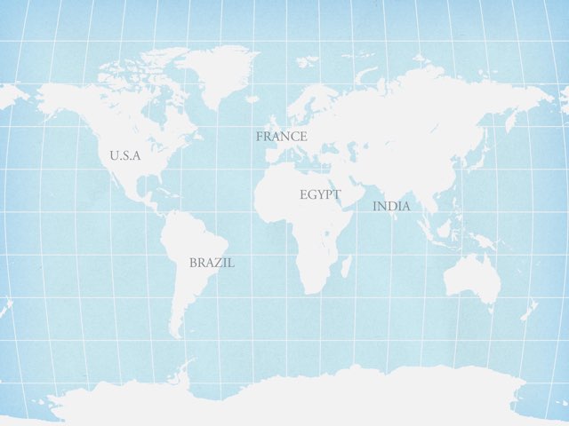 El Mundo Y La Historia by Martin Heredia