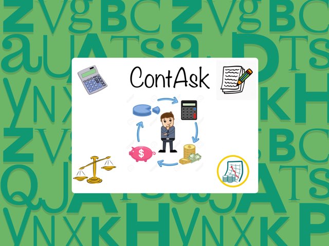 ContAsk by Andrea Escobar