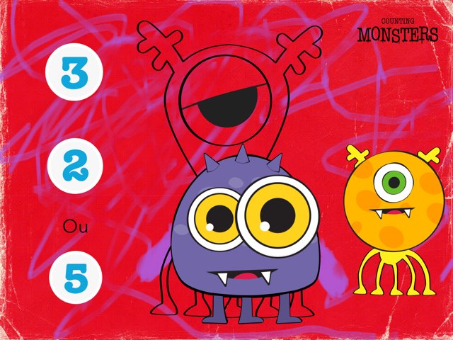 L'école Des Monstres  by Ecole Puimichel