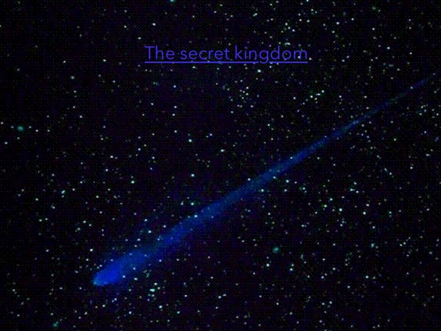 The Secret Kingdom by Maia carter