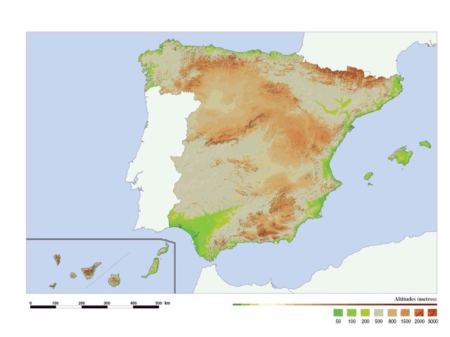 Los Sistemas Montañosos by Alexandra Lopez Ballero