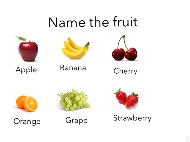 Frutas  by Carolina Lozao