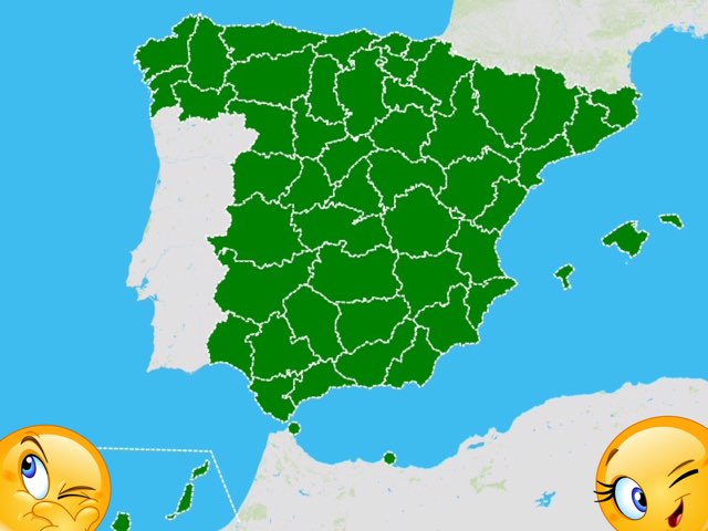 Mapas  by Andrea García