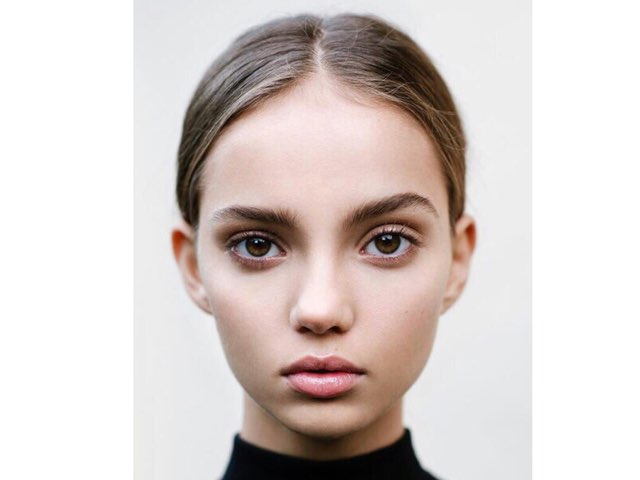 the face by Yuval Kidron