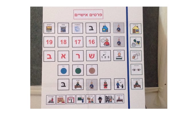 מפגש שיח by Avishay Noyman