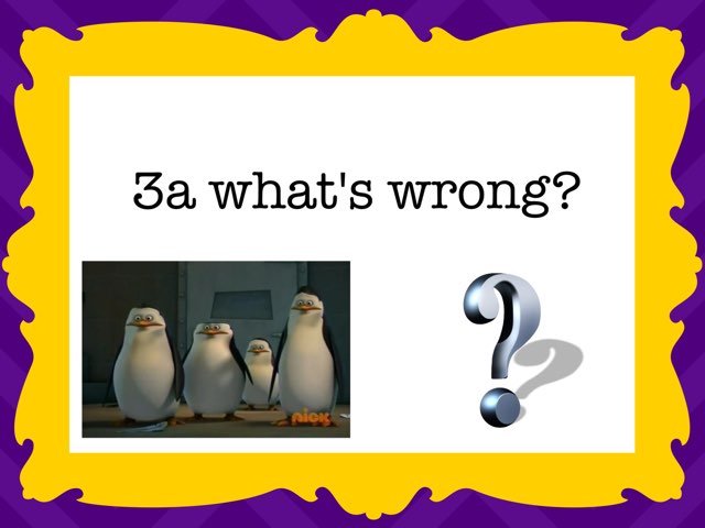 FullBlast4 M3/a What's Wrong ? by Maram Al ahmadi