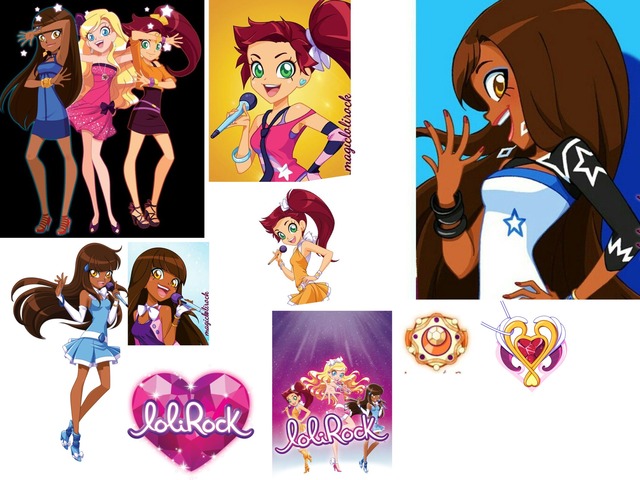 Lolirock  by Kha