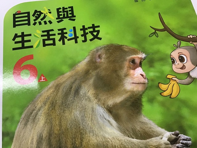 國小六下自然 by Yuchi Cheng