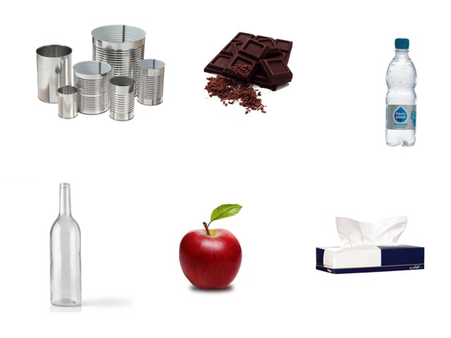 اعادة استعمال الاشياء  by Mariam Alarfaj