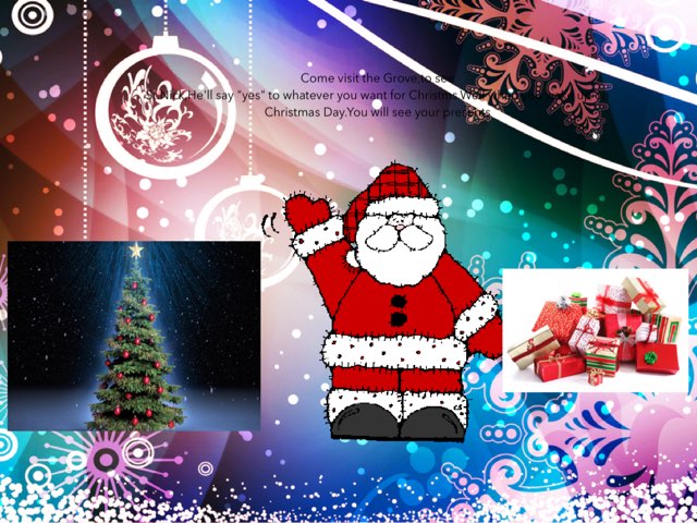 Christmas by Kieth Anonuevo