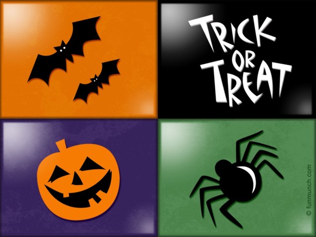 Halloween spel by Marianna Martini