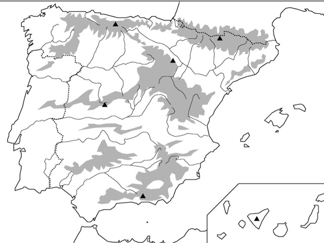 Sistema montañoso by JuanManuel Garcia Cabello