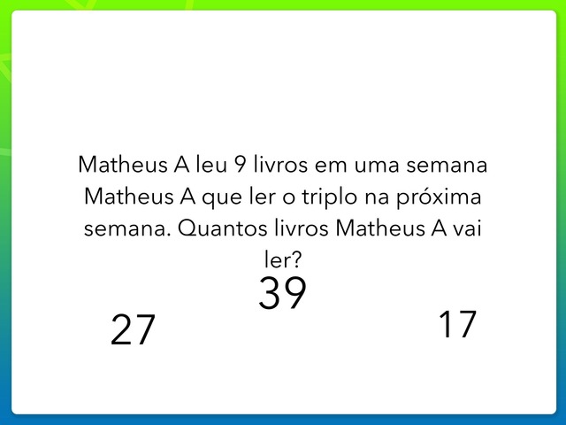 Matheus N by alunospueri digital