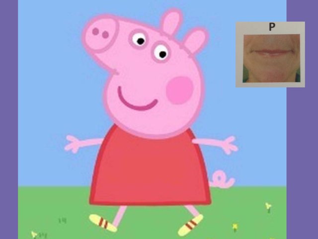 Peppa by Cristiana Lunardi