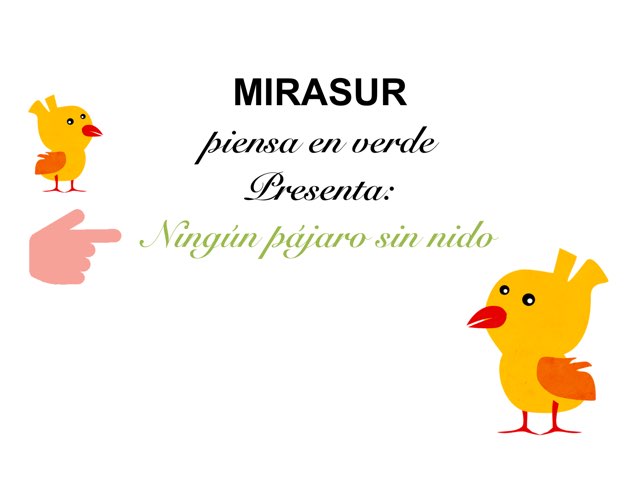 Ningún Pájaro Sin Nido by Julia Trigos Hebrero