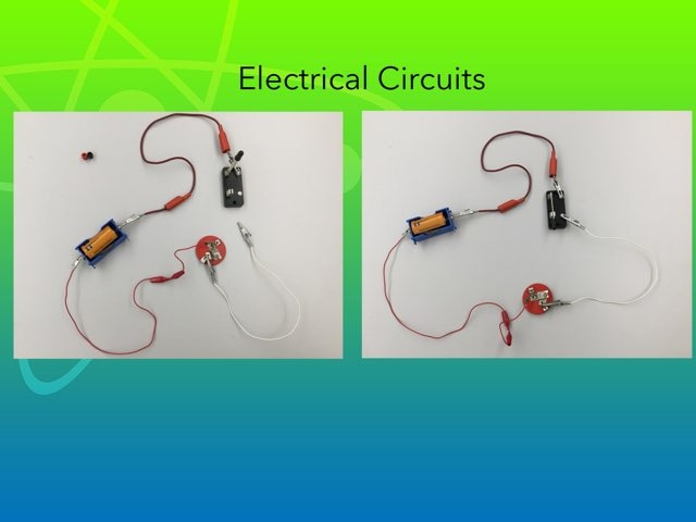 Electrical circuit S&V by Lizon