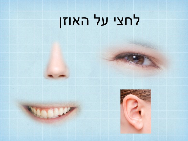 האוזן by אריאל מנדלבאום