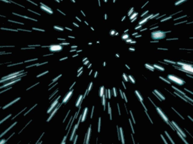 Pase De Dimension  by Elena Poves