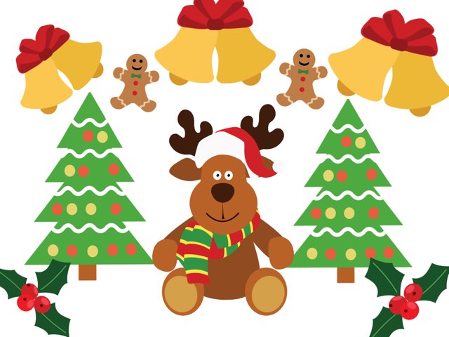 Jule Spil by Smidstrup Skole