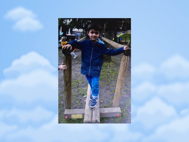 Nathan by Sarah Van Hove