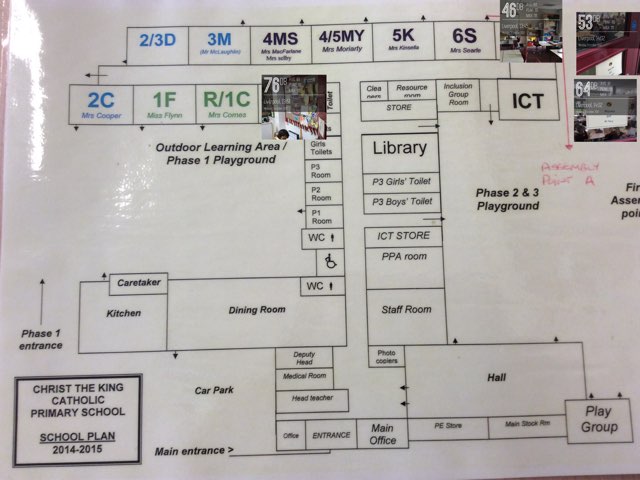 MR Decibels by Christ The King