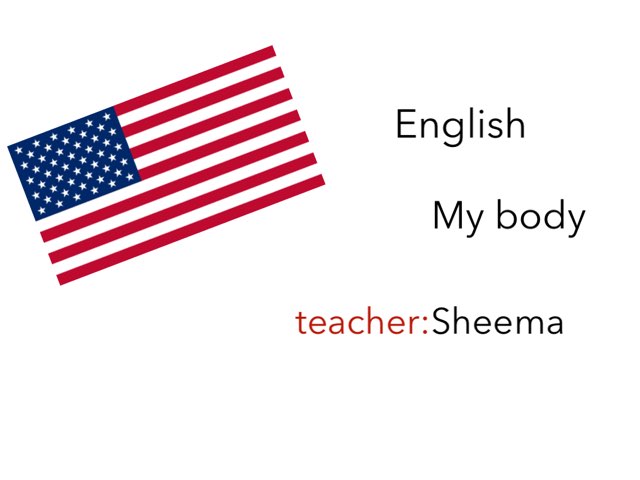 لعبة إنجليزي  by Rana Muhammad