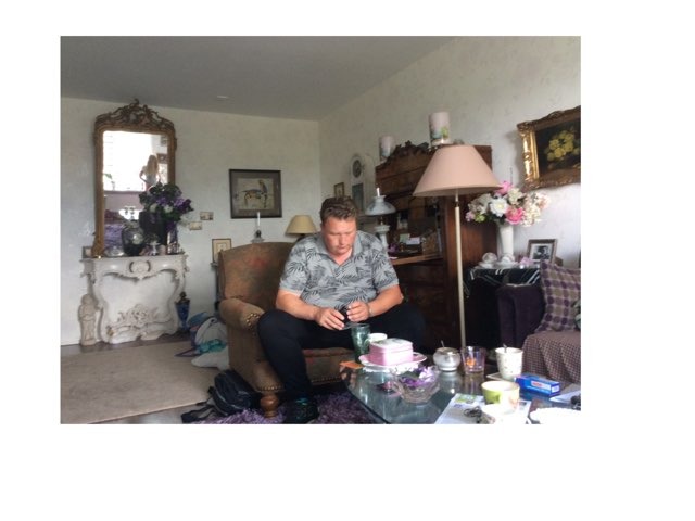 Big Holi by Bob Koning