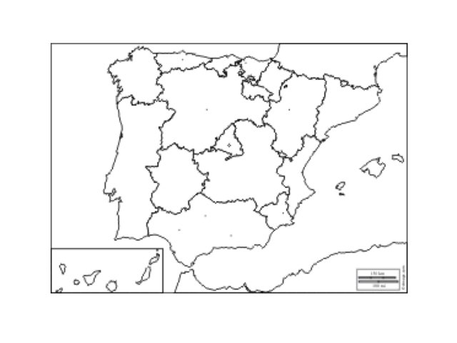 Comunidades  by Mario Ruiz