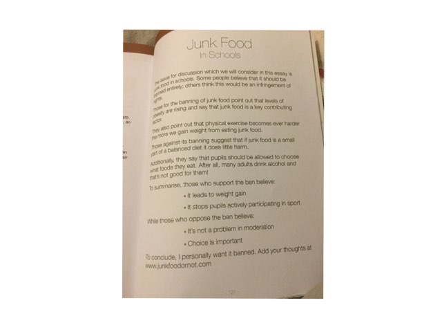 Test 1 by Hannah Hilton