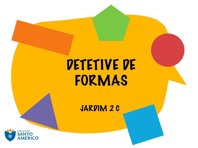 DETETIVE DE FORMAS J2C(1) by Sasaki Guziloto