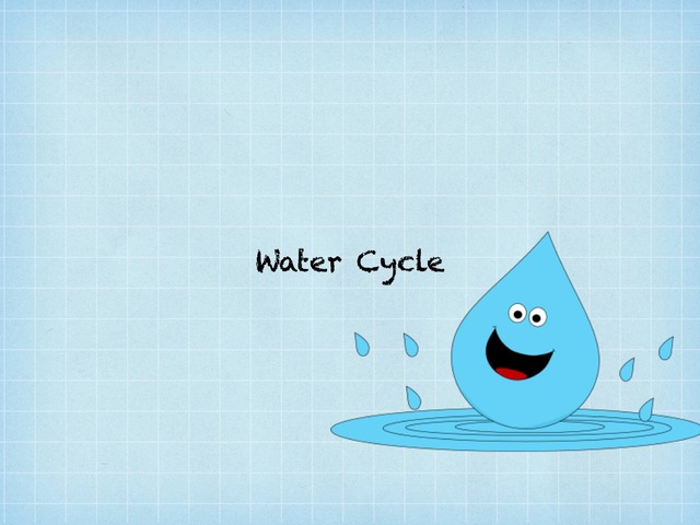 Water Cycle by Marci Wink