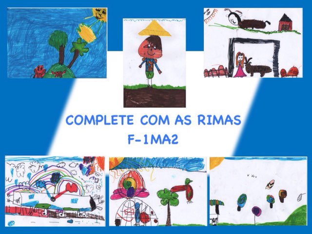 PROJETO CANTIGAS - F1MA2 - 2017 by porto morumbi