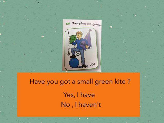  Have You Got ? by Fatoom Fo Fo