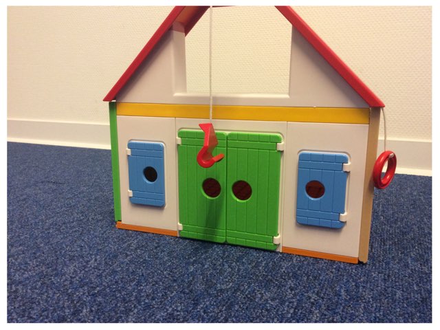 Thema thuis by Lisa de Wit