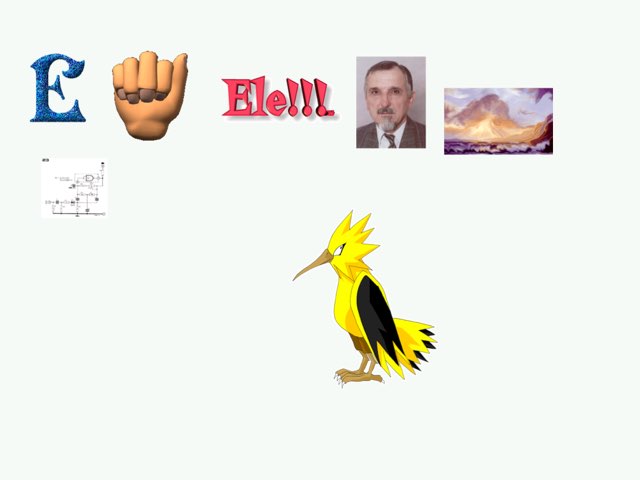 Nom Pokémon  by Julian