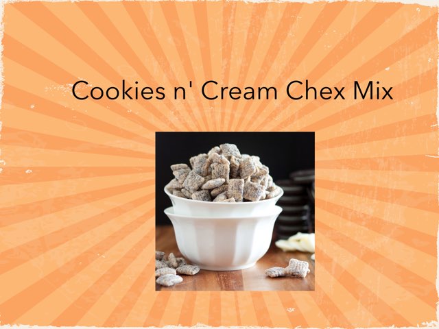 Recipe by Mireya chadwick