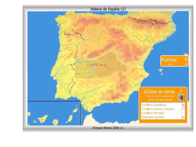 Proyecto Sociales Sistema Montañoso by Ignacio Martinez-Yzenga Alvarez