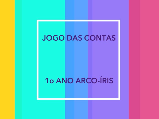 Jogo das Contas by Gabriella Leme